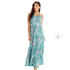 Allison New York Leah Maxi Dress